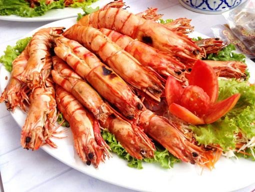 เทศกาลอาหารทะเลสมุทรสาคร