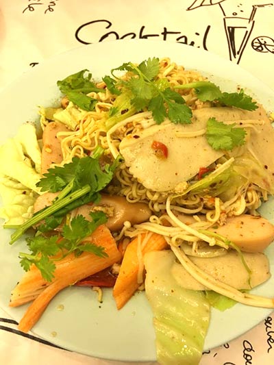 ร้านอร่อยซอยเซนต์หลุยส์