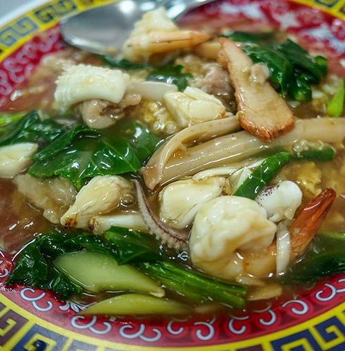 ร้านอร่อยซอยเซนต์หลุยส์