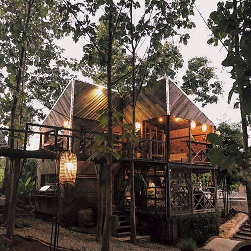 ที่พักโฮมสเตย์