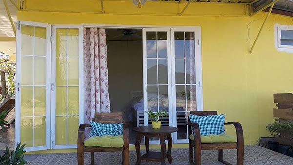 ที่พักโฮมสเตย์