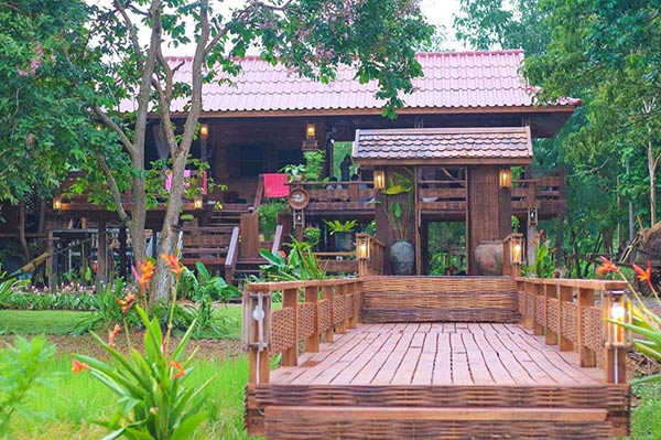 ที่พักโฮมสเตย์