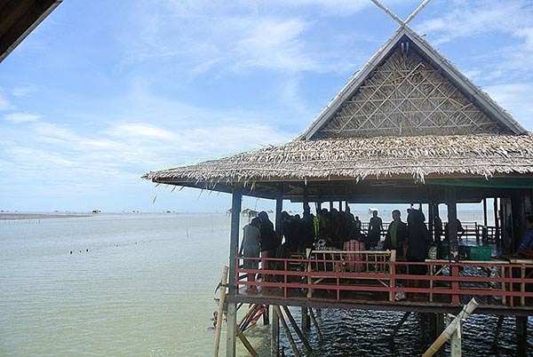 ที่พักโฮมสเตย์