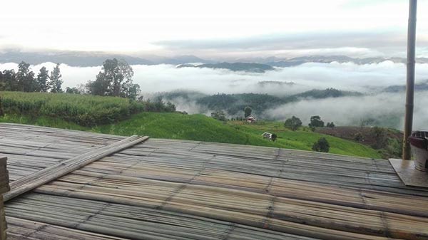 ที่พักโฮมสเตย์