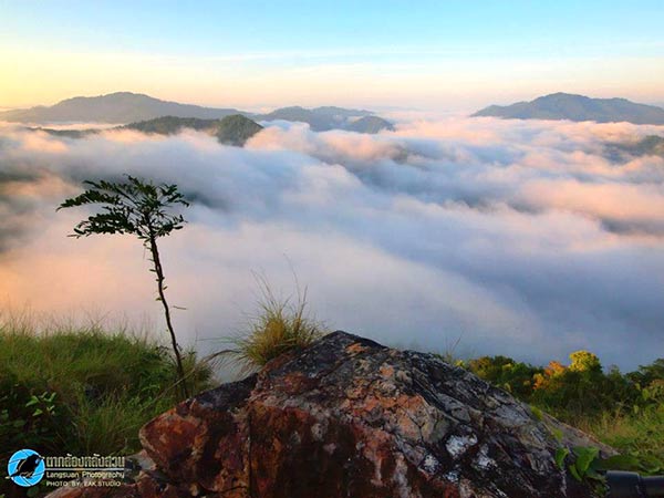 เขาออง ชุมพร