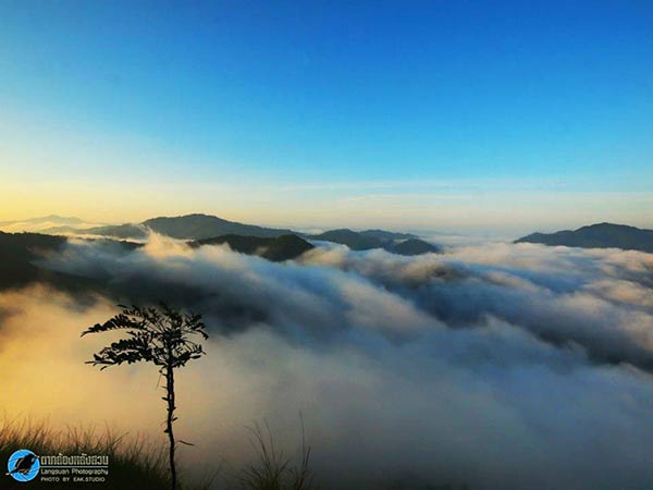 เขาออง ชุมพร