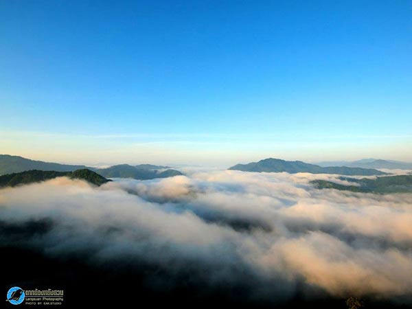 เขาออง ชุมพร