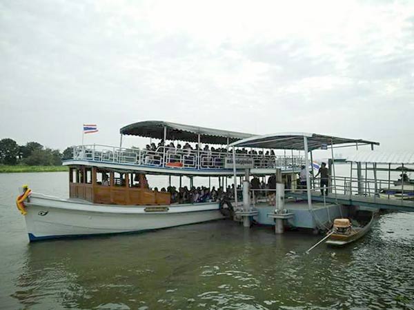 ไหว้พระวันหยุด