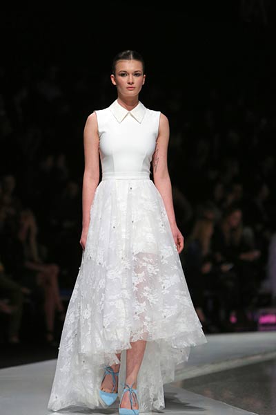 แบบชุดแต่งงาน ดีไซน์เก๋