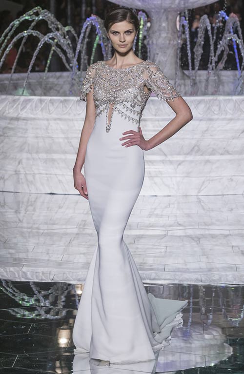 9 แบบชุดแต่งงาน