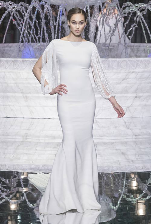 9 แบบชุดแต่งงาน