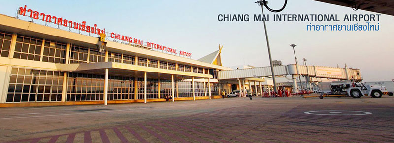 บิ๊กตู่ เล็งเนรมิตสนามบินเชียงใหม่แห่งที่ 2 แก้ปัญหาคนล้น 
