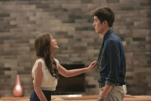 เก้า สุภัสสรา อินเนอร์มาเต็มตบ ต่อ ธนภพ เลือดกำเดาพุ่ง !