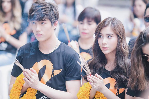 เก้า สุภัสสรา อินเนอร์มาเต็มตบ ต่อ ธนภพ เลือดกำเดาพุ่ง !