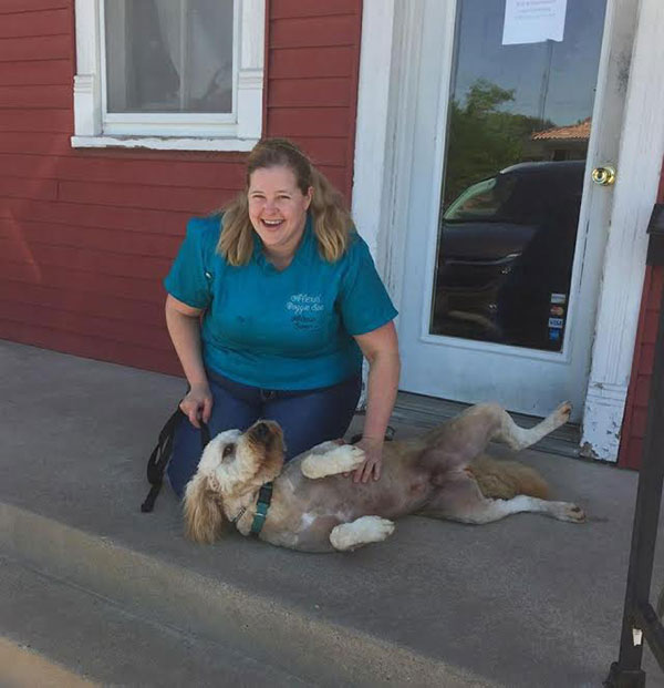 เปิดชีวิตบัดดี้ สุนัขถูกทิ้ง พร้อมโน้ตจากใจเจ้าของเก่า