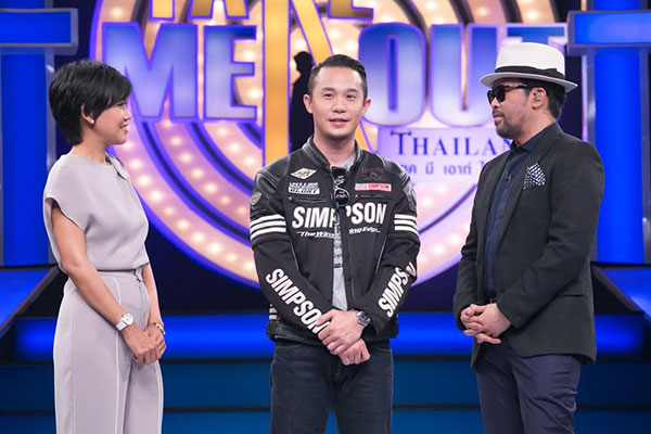 Take Me Out ฮือฮา-สาวเมินพนักงานล้างรถสุดหล่อ