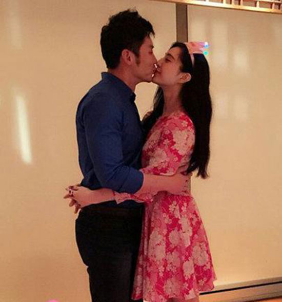 ฟ่านปิงปิง - ลี่เฉิน เตรียมแต่งงานกันในเดือนหน้า