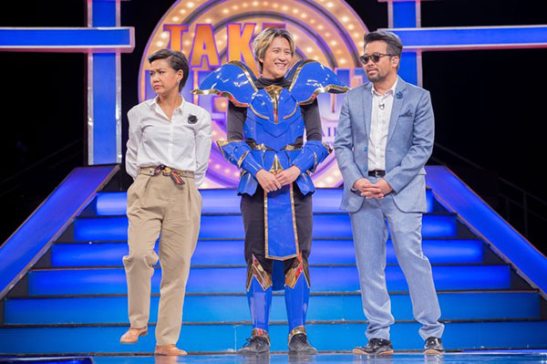 ต้อม Take Me Out