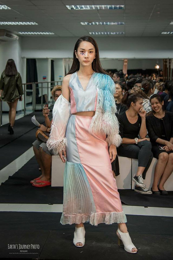 เปิดใจ น้องเบส เชียร์ลีดเดอร์สาวประเภทสองคนแรกของ มธ.