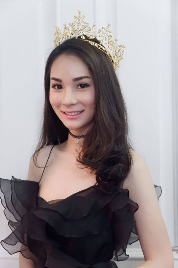 เปิดใจ น้องเบส เชียร์ลีดเดอร์สาวประเภทสองคนแรกของ มธ.