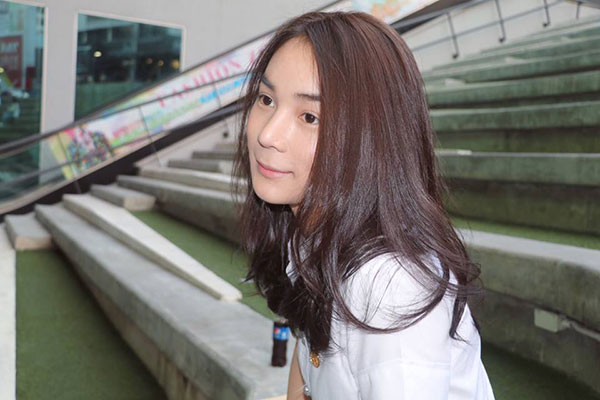 เปิดใจ น้องเบส เชียร์ลีดเดอร์สาวประเภทสองคนแรกของ มธ.