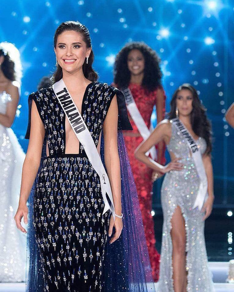 แฟนนางงามถล่ม IG ASAVA แบรนด์ชุดมารีญา ซัดออกแบบชุดไม่ปัง