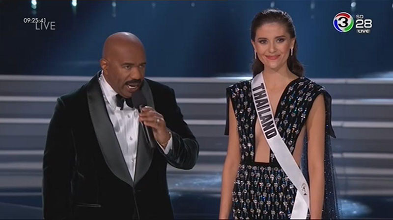 โซเชียลขอบ่น ! คำถาม TOP 5 ไม่ส่งมงให้มารีญา เข้าลึกสุดแค่ 5 คนสุดท้าย