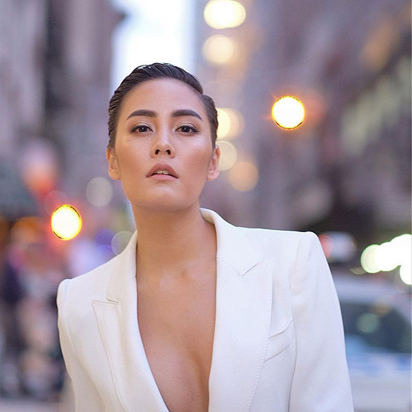 เจนี่ โกอินเตอร์ครั้งแรก ร่วมเดินแบบบนรันเวย์ระดับโลก งานนิวยอร์กแฟชั่นวีค