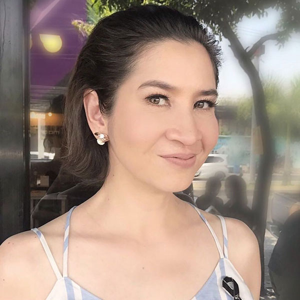 หมิว ลลิตา ปรับลุคใหม่ ใส่วิกผมสีน้ำตาล เปลี่ยนไปเหมือนคนละคน