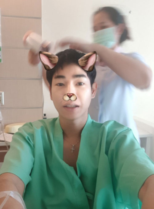 เป๊ก ผลิตโชค โดนแซ็ว โพสต์อะไรไม่เข้าใจ วอนแฟนคลับช่วยแปลหน่อย 