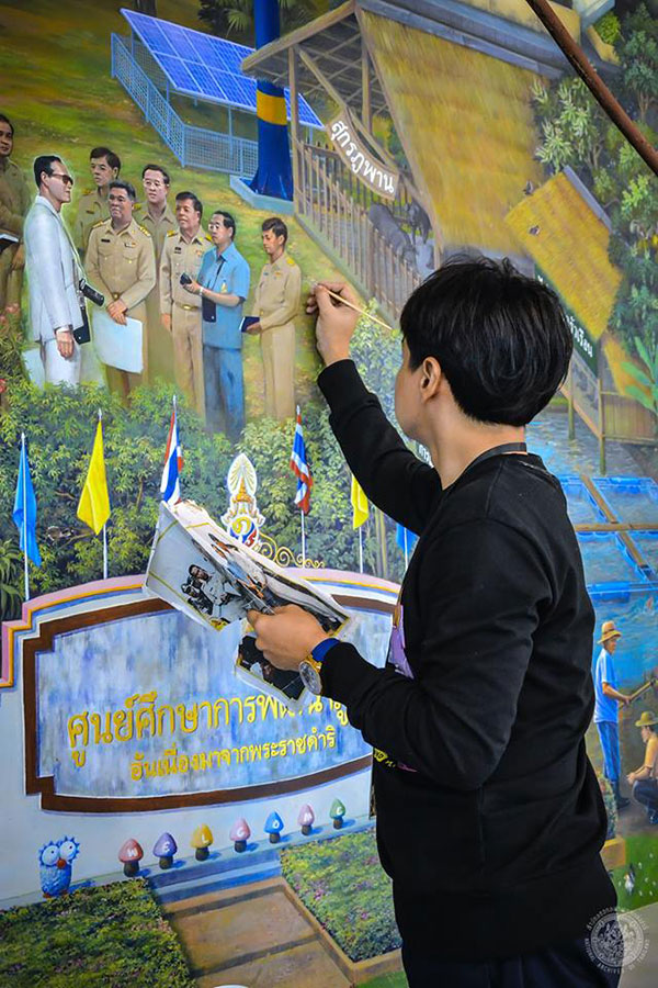 รัฐบาลเตรียมเปิดให้ประชาชนชมความงาม พระเมรุมาศ ตลอดเดือน พ.ย. นี้