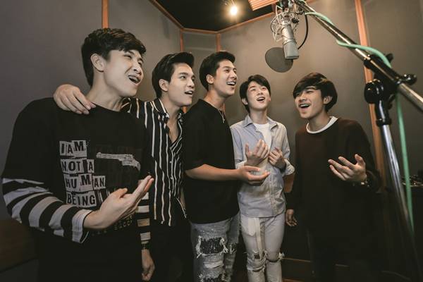 เพลง สูตรรัก La Banda Thailand 2