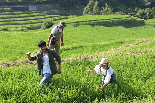 อาทิตย์ อุทัย เดอะเจอร์นีย์