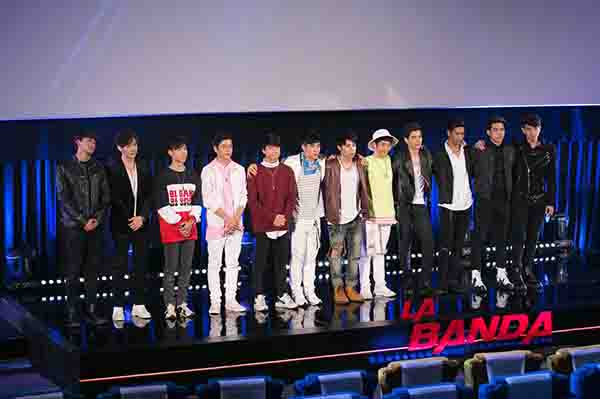 LA BANDA THAILAND 2