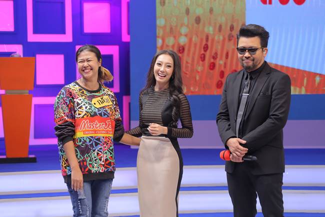 นุนี กุลกัมพล The Price is Right Thailand