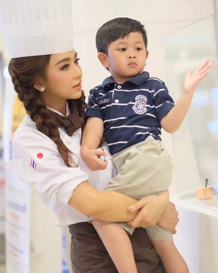 เป้ย ปานวาด โชว์ความโก๊ะ