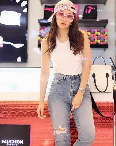 เป้ย ปานวาด โชว์ความโก๊ะ