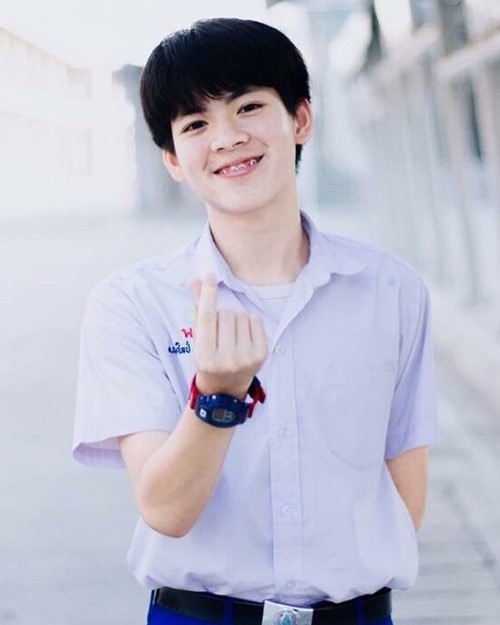 น้องยอร์ช ยงศิลป์