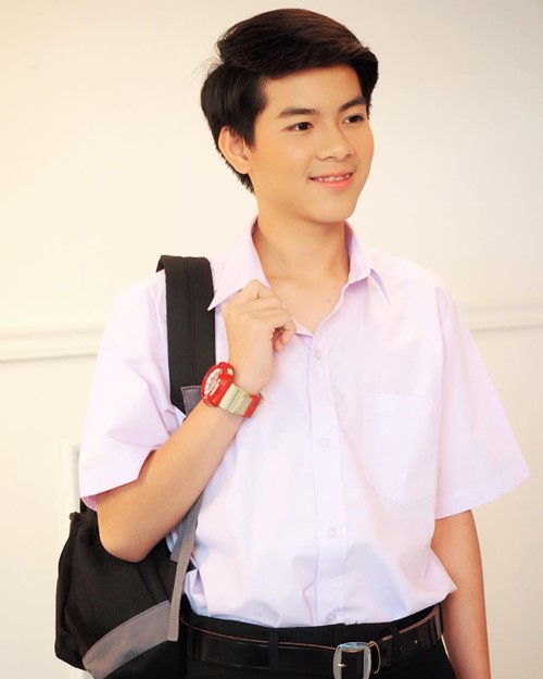 น้องยอร์ช ยงศิลป์