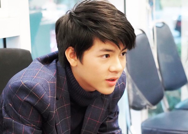 น้องยอร์ช ยงศิลป์