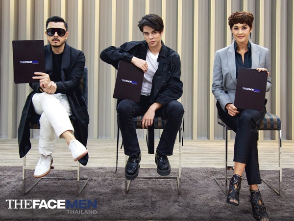 The Face Men EP.1