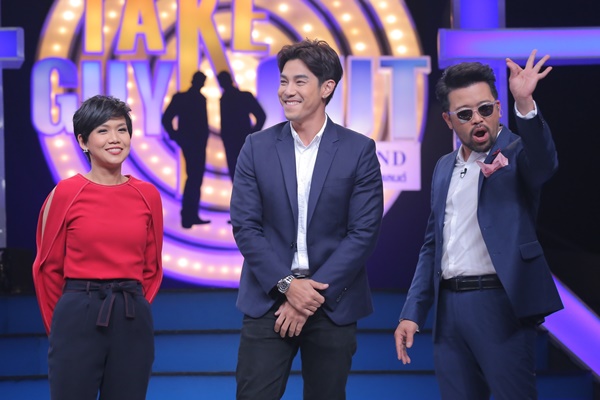 Take guy out Thailand