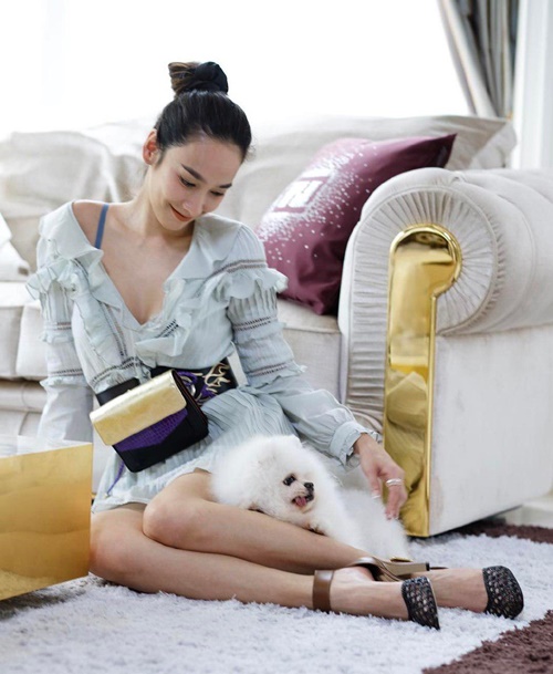 อั้ม พัชราภา