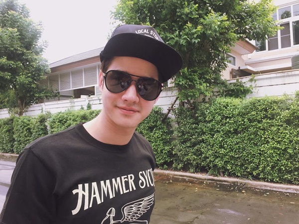 มาริโอ้ เมาเร่อ