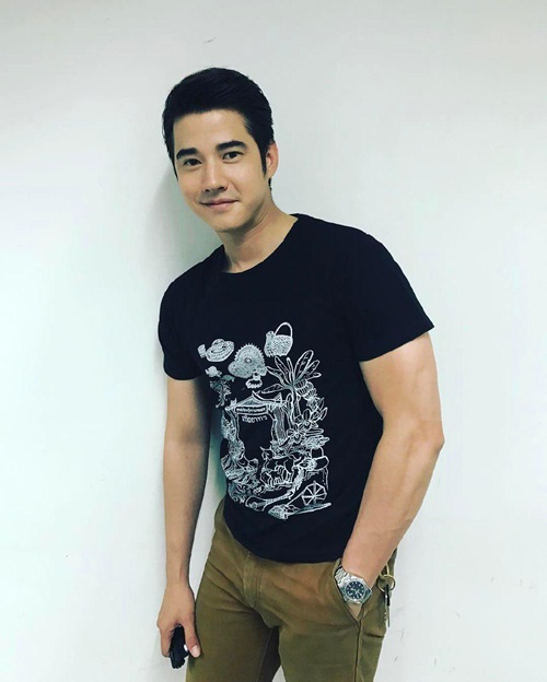 มาริโอ้ เมาเร่อ