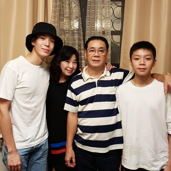 พีเจ มหิดล น้องชาย เจเจ กฤษณภูมิ