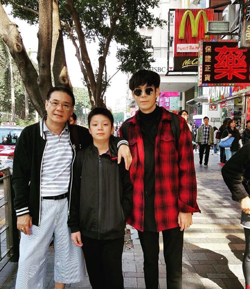 พีเจ มหิดล น้องชาย เจเจ กฤษณภูมิ