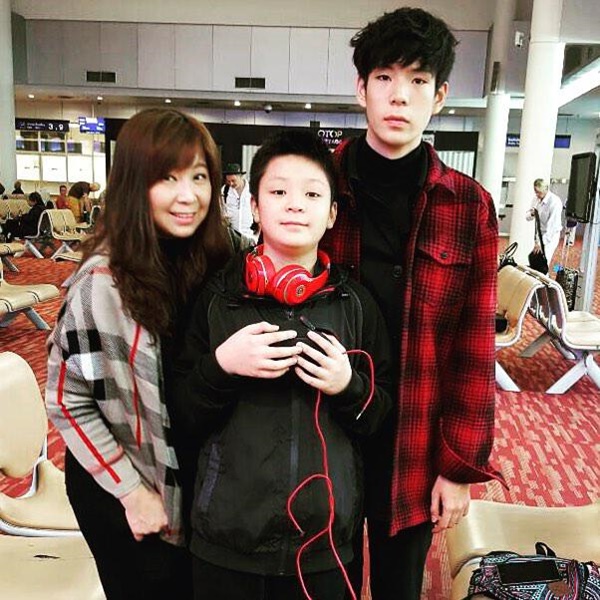 พีเจ มหิดล น้องชาย เจเจ กฤษณภูมิ