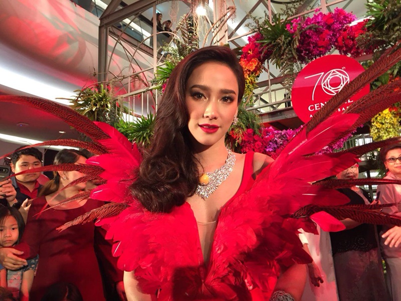 อั้ม พัชราภา