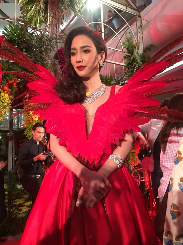 อั้ม พัชราภา